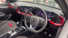 Vauxhall Mokka 1.2 Turbo 100 SRi Nav Premium 5dr Petrol Hatchback